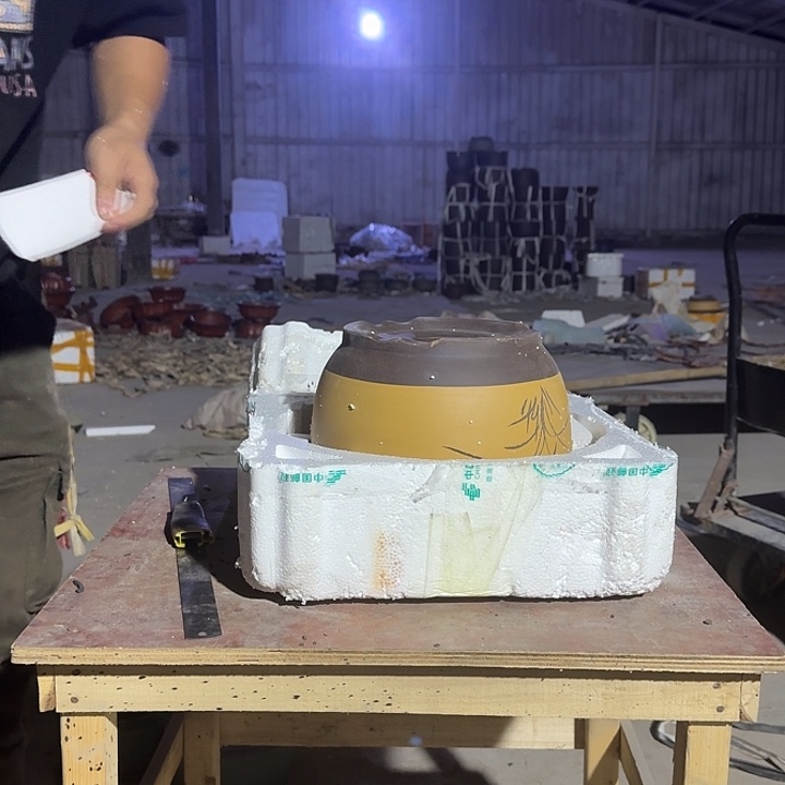 紫砂花盆紫砂花盆121