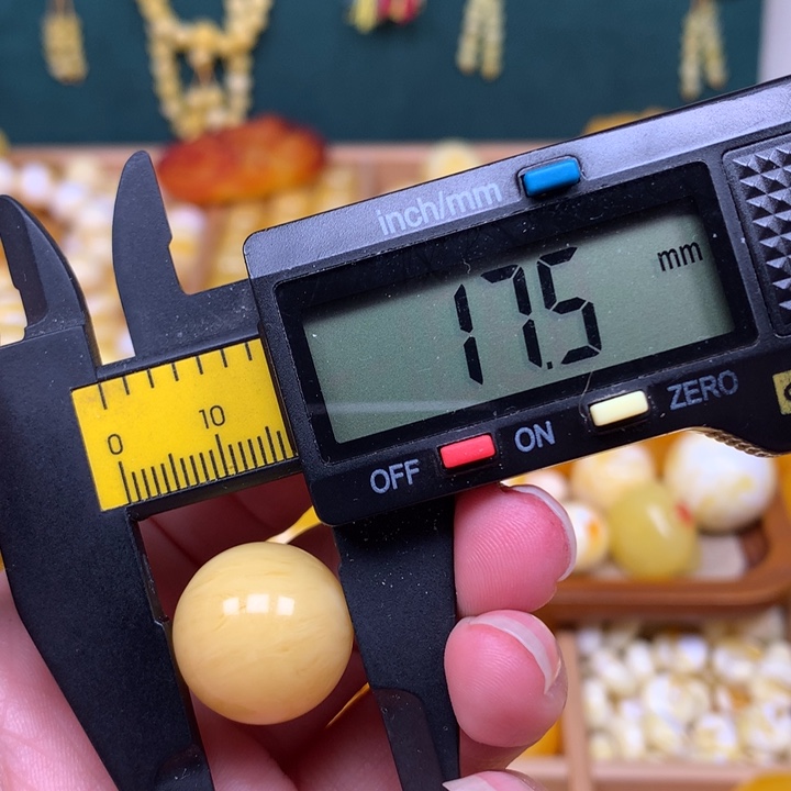 非金属配饰配珠005