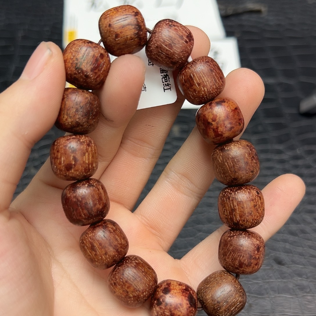 手串/手链降真香6越南15mm