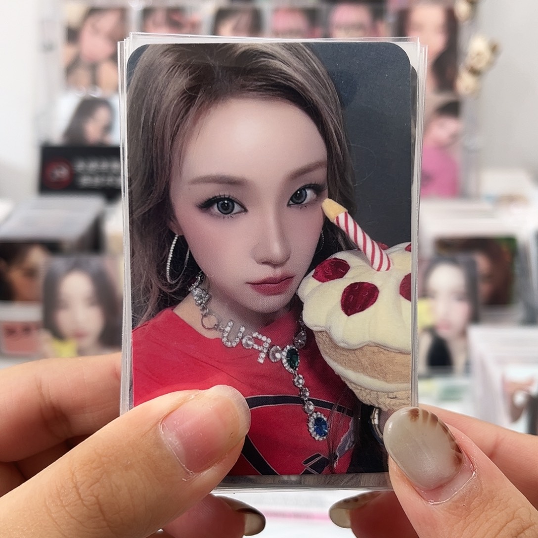 雨琦特卡池一抽（未成年禁止下单）