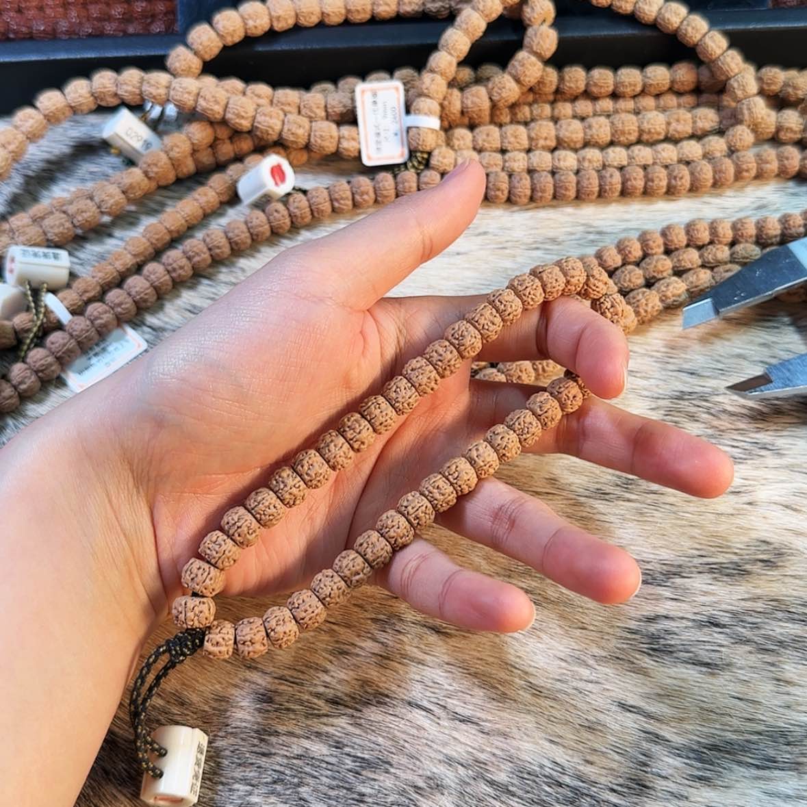 【闪购商品】吊坠金刚菩提          A8