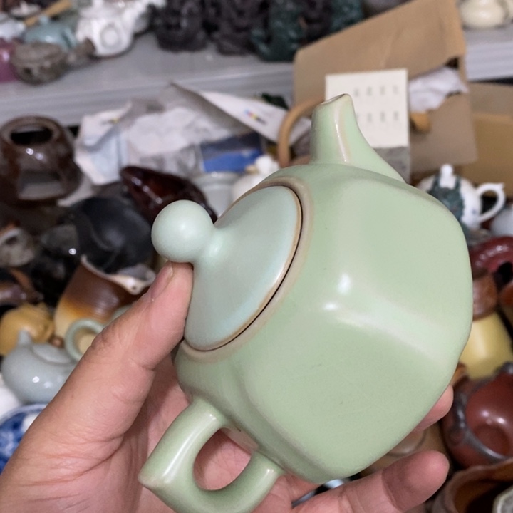 陶瓷艺术品及陶瓷制品