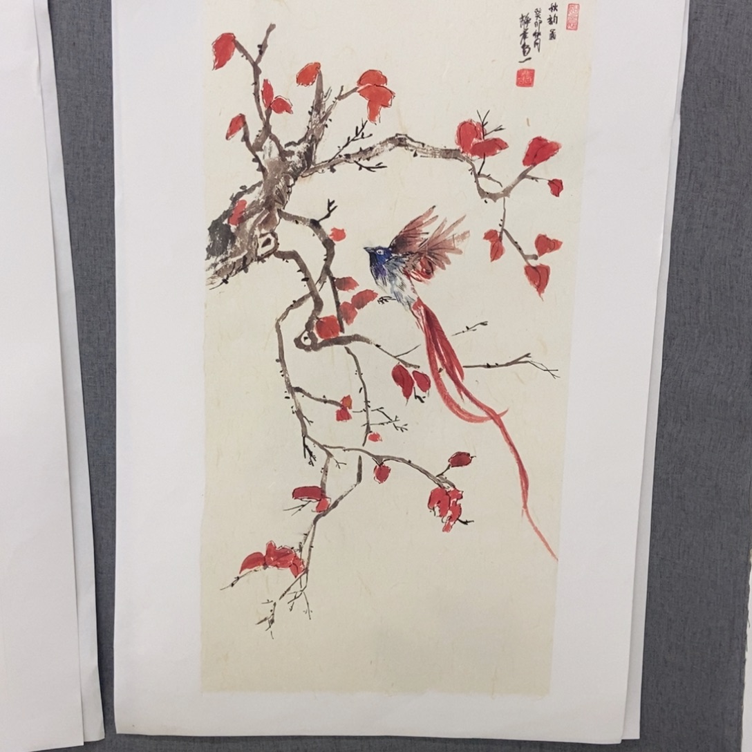 国画手写手绘作品104