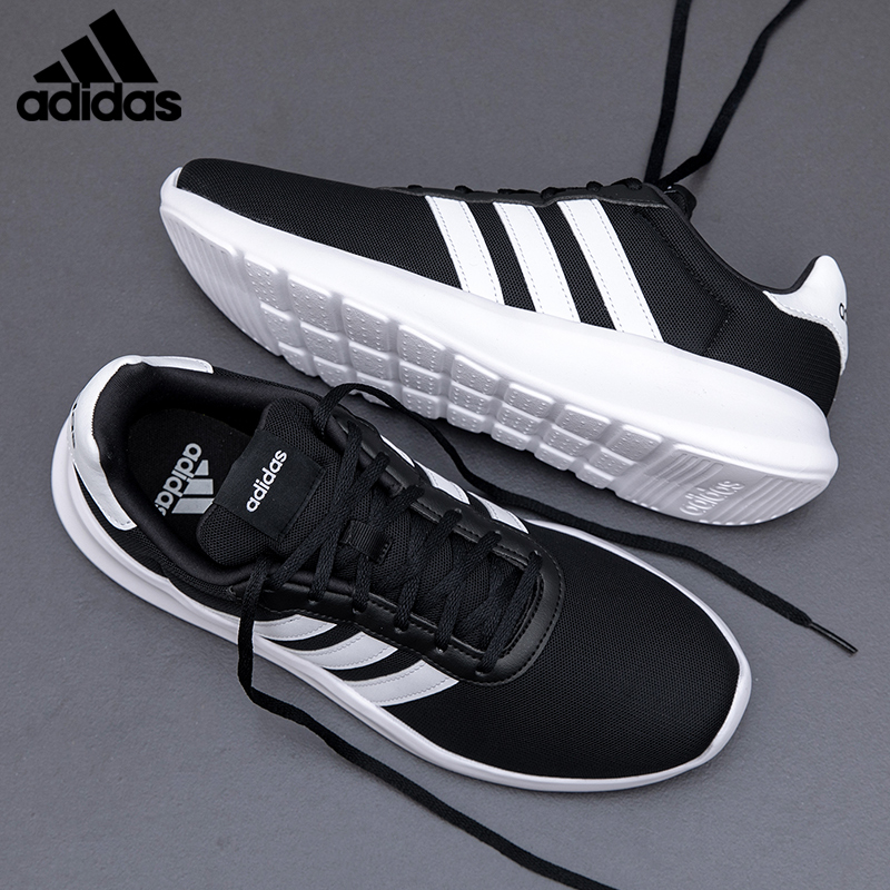 adidas阿迪达斯男鞋秋季网面新款跑步运动鞋透气休闲跑步鞋GY3094