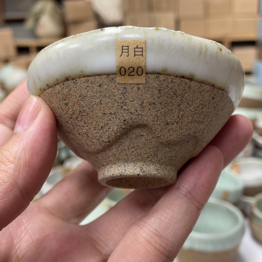 壶老段烧陶瓷茶器