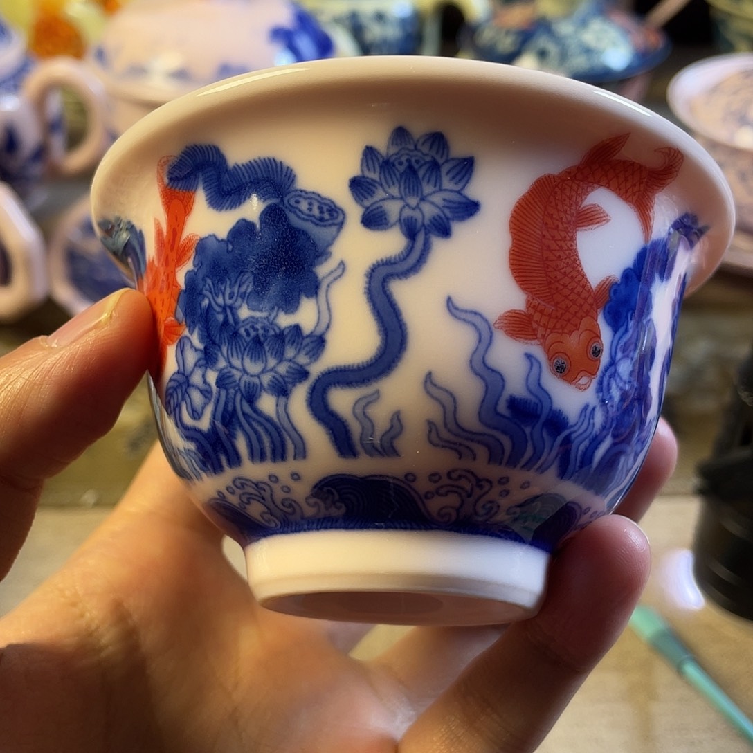 瓷片景德镇陶瓷455555555555