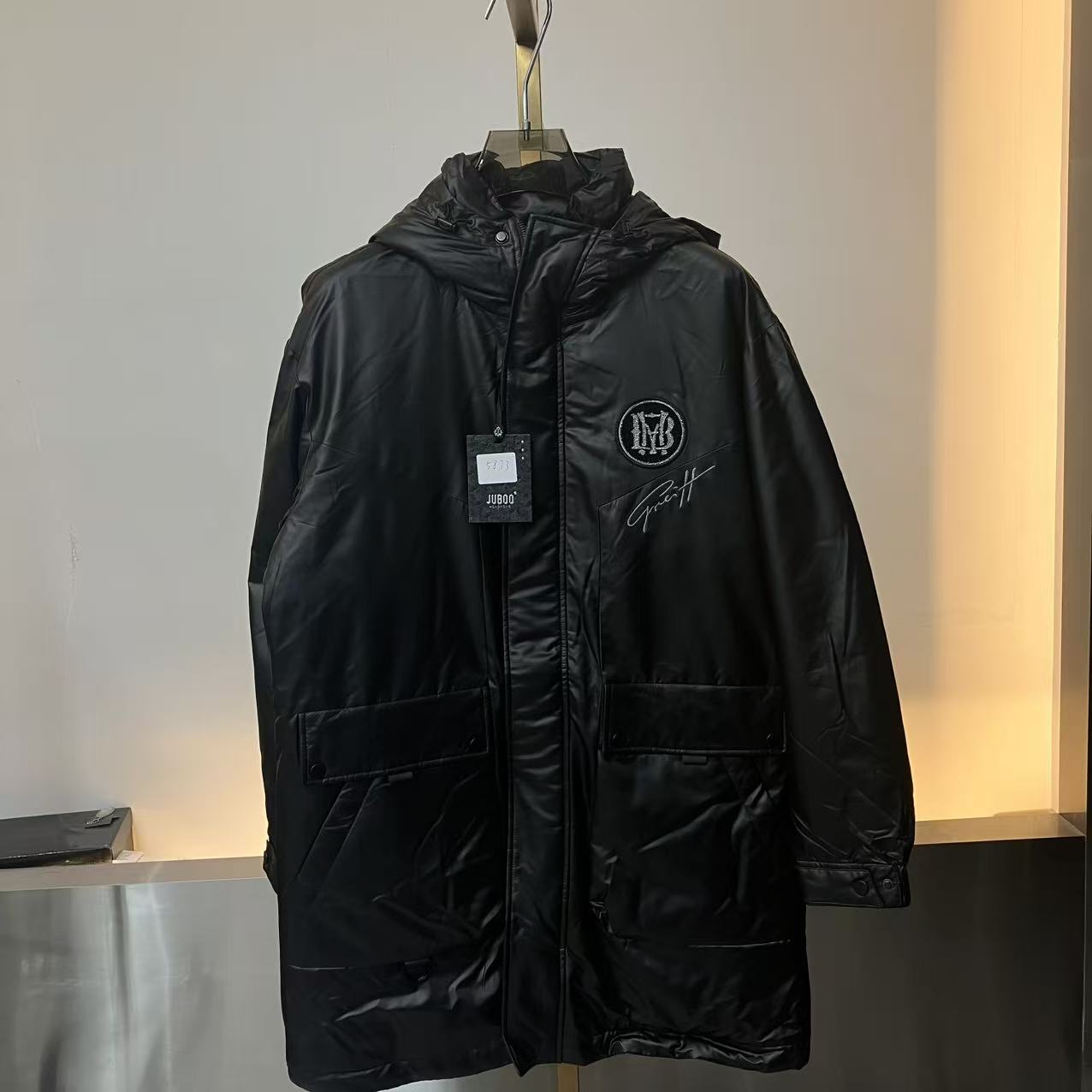 【雅痞专属】5873男士羽绒服