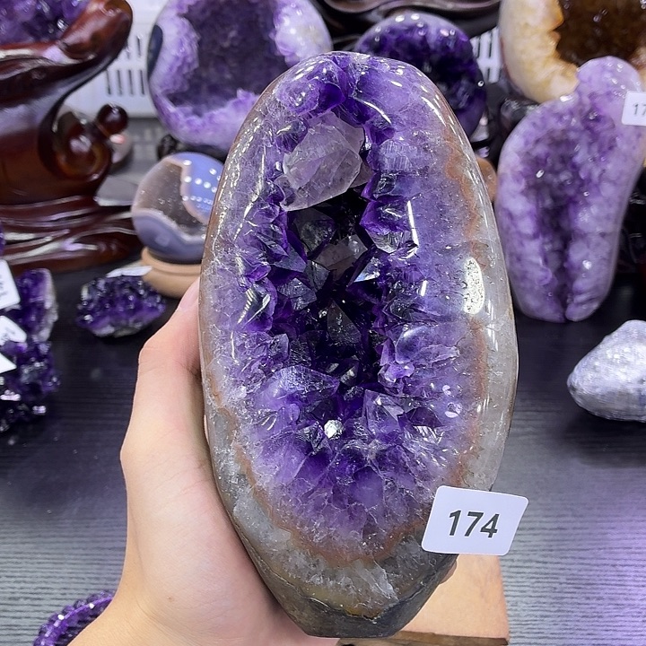 大型摆件（非配饰）水晶未镶嵌