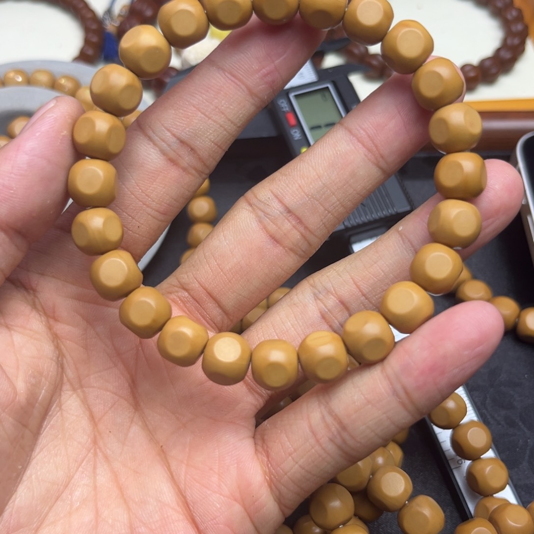 核桃手串/手链全品9.1六方