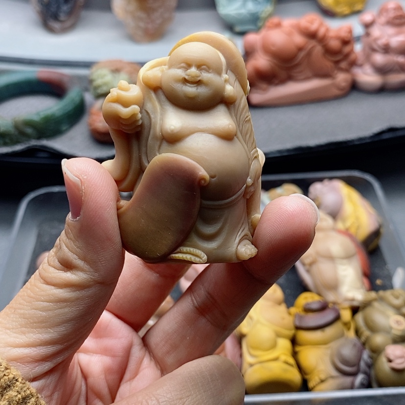 【闪购商品】未镶嵌吊坠定制石英质玉