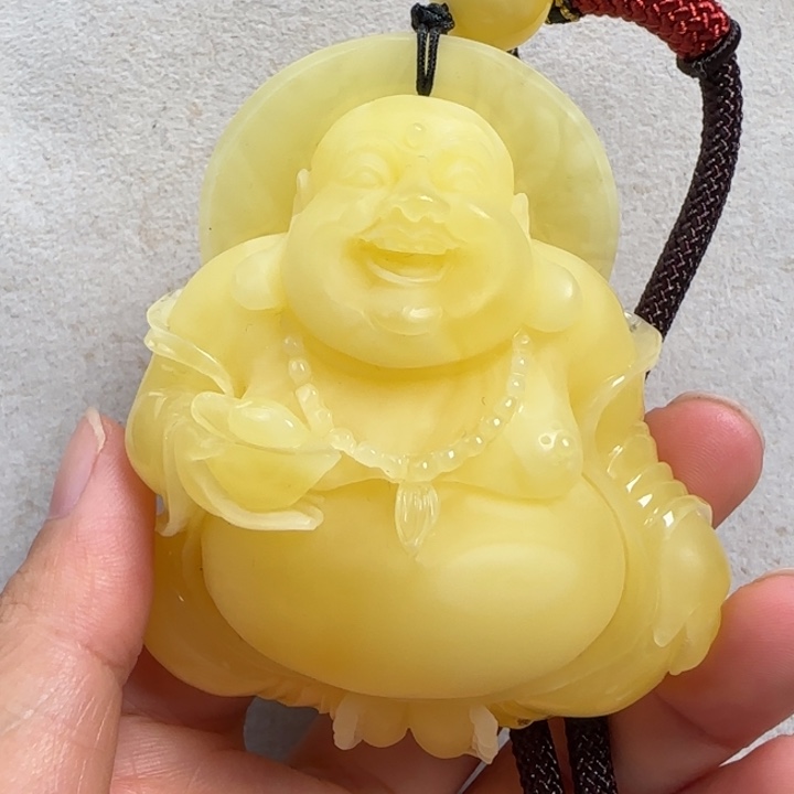 未镶嵌蜜蜡珠宝奇石