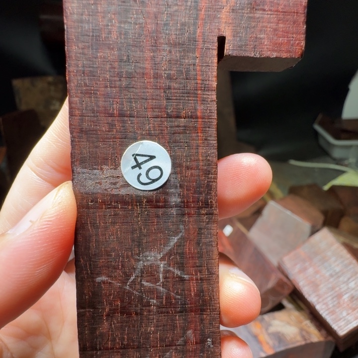 檀香紫檀（小叶紫檀）