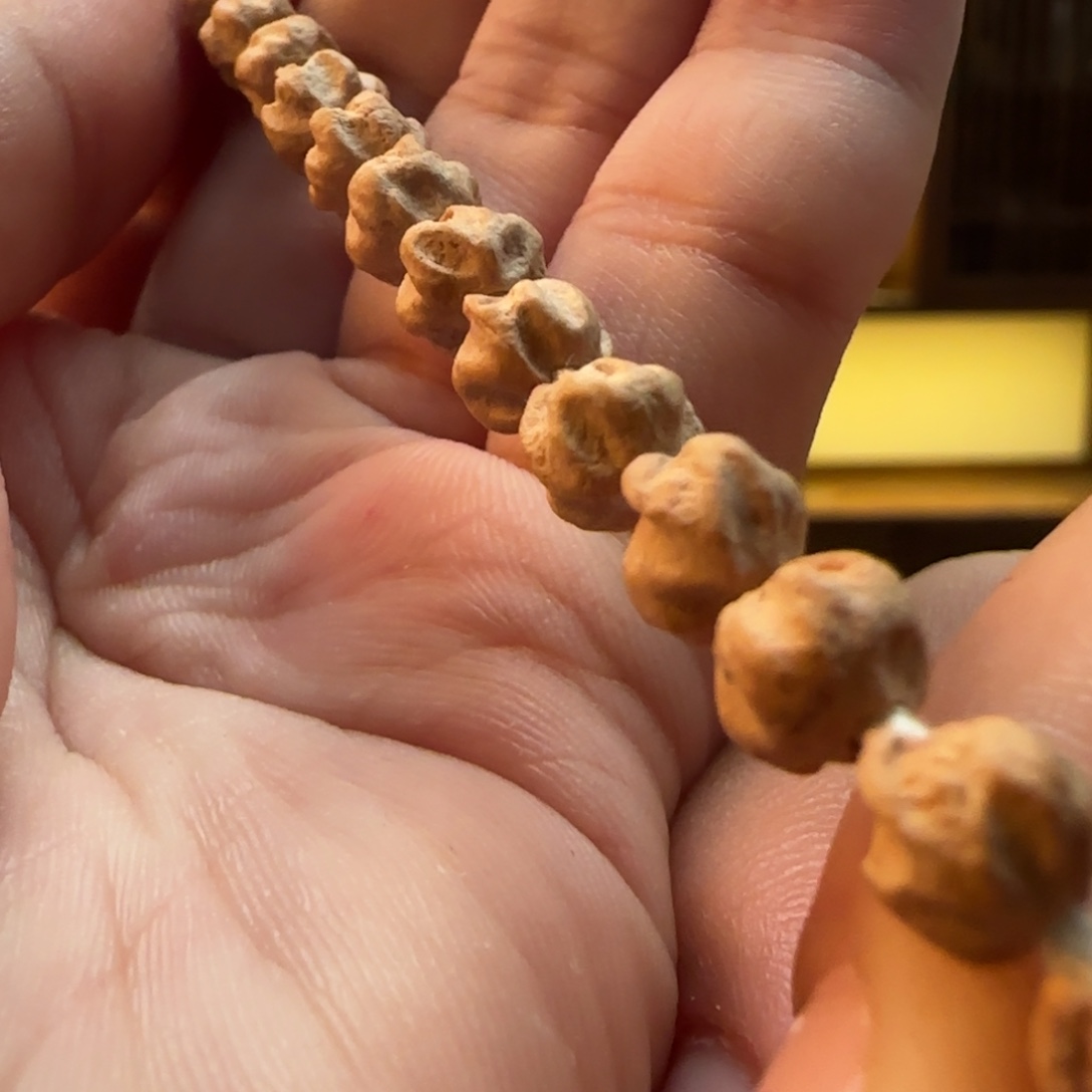 手串柏香籽/百香籽骨莲6左右