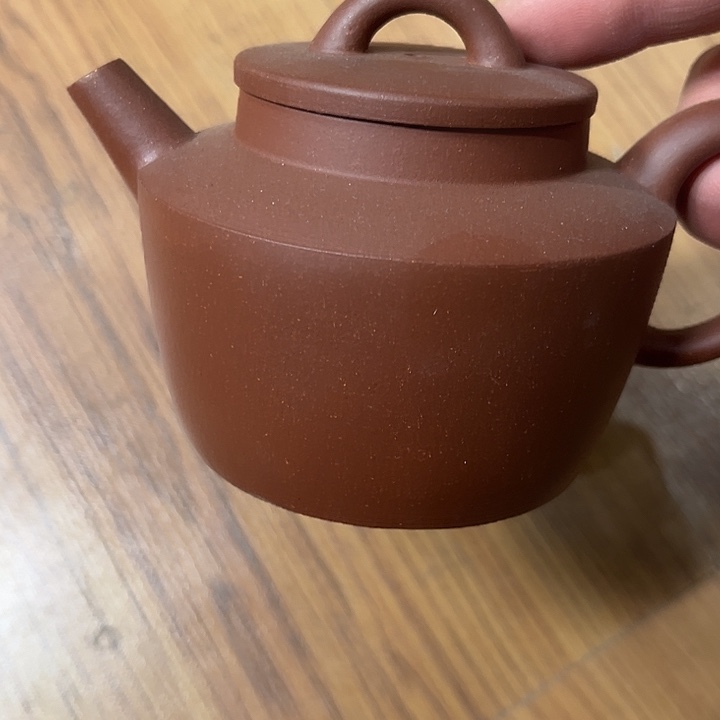 紫砂茶壶瑕疵…………