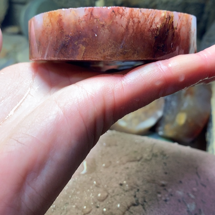 定制玛瑙定制手镯