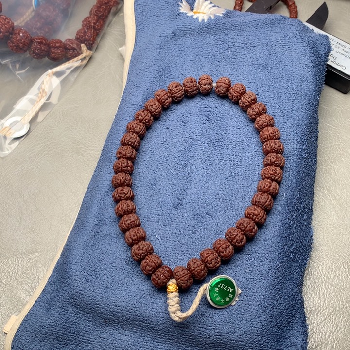 西***哥金刚菩提吊坠老树王