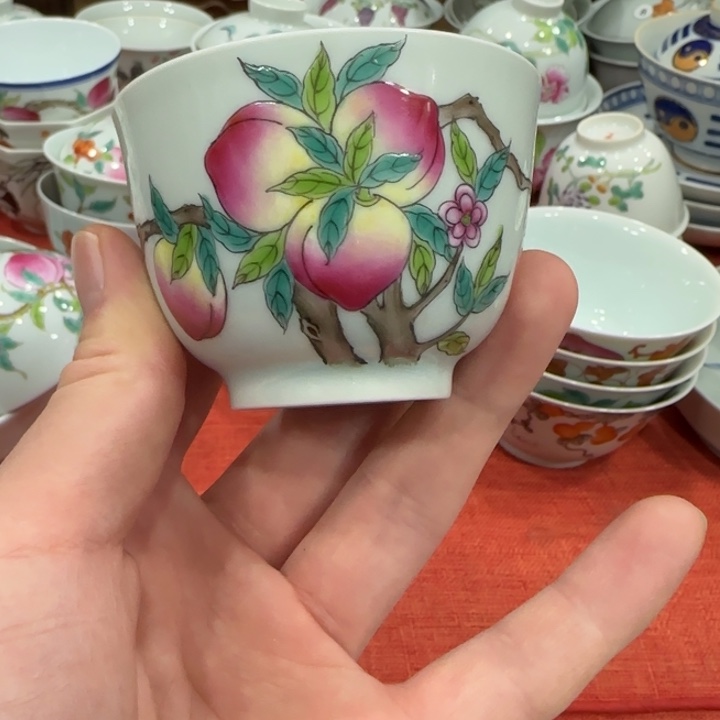 杯陶瓷艺术品收藏陶瓷