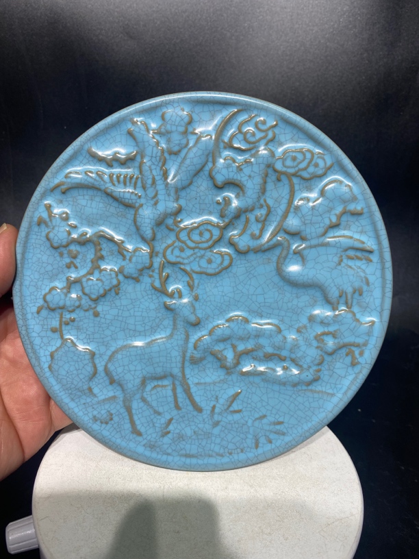 汝窑赏盘66666666