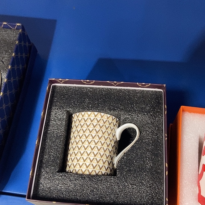 瓷片咖啡杯咖啡杯