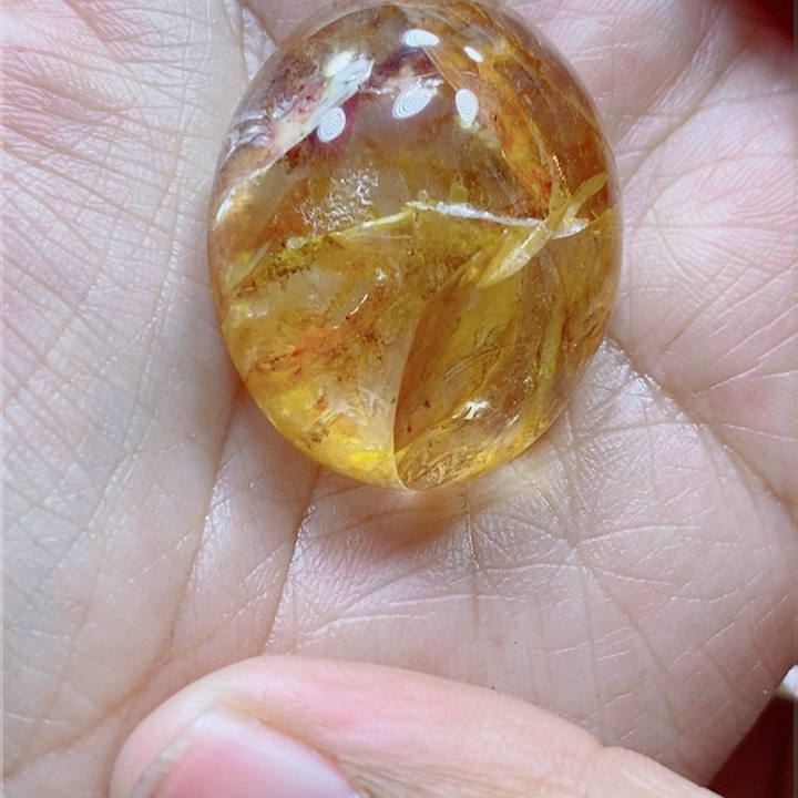 水晶颈饰未镶嵌水晶