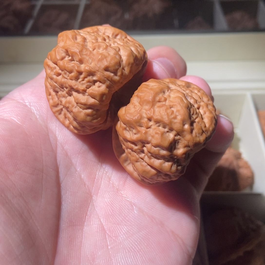 文玩核桃把件0***.41蛤蟆