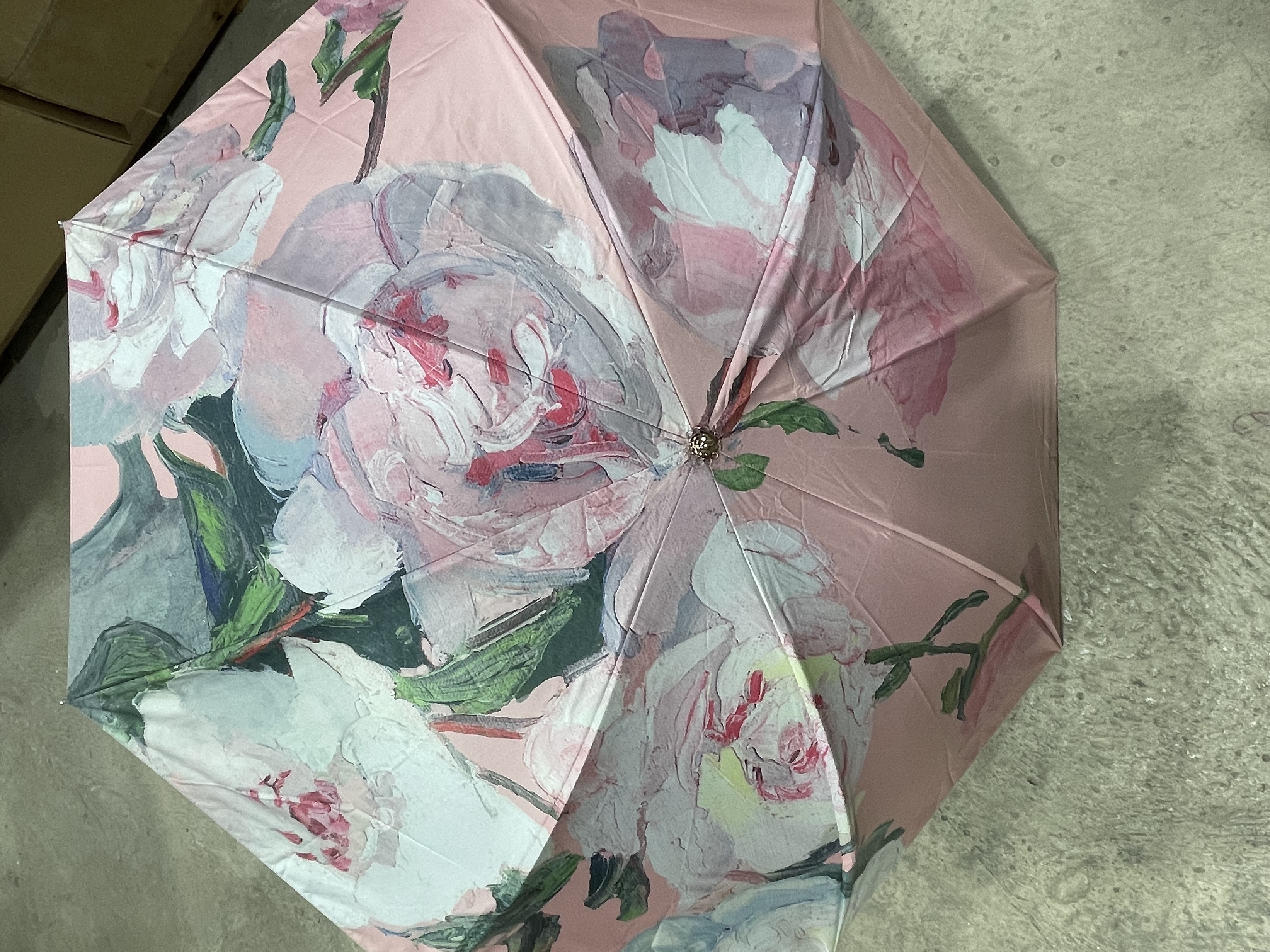 雨伞折叠手动可爱学生女韩版遮阳伞