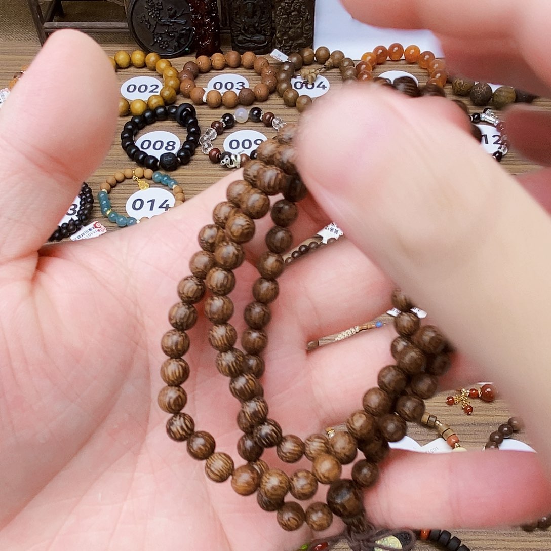 滴血莲花菩提吊坠