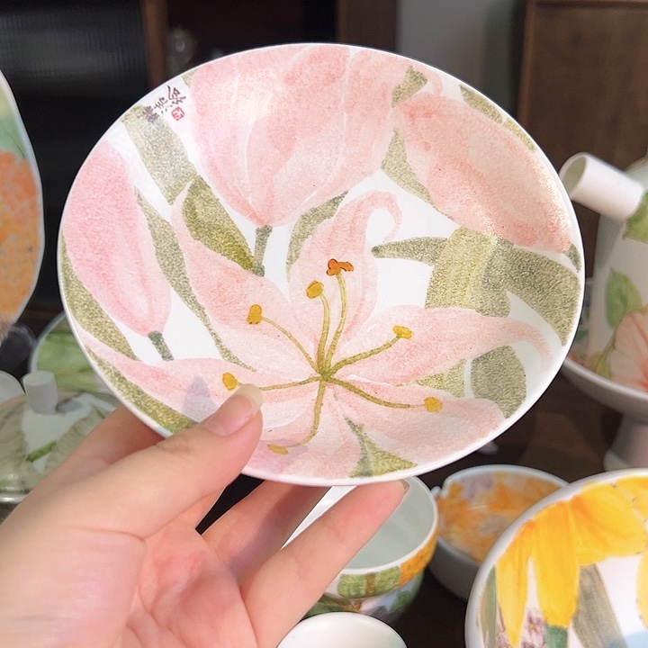 景德镇陶瓷艺术精品