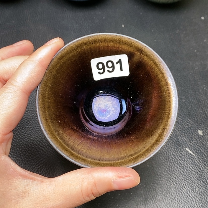 【闪购商品】茶盏全手工打造建盏