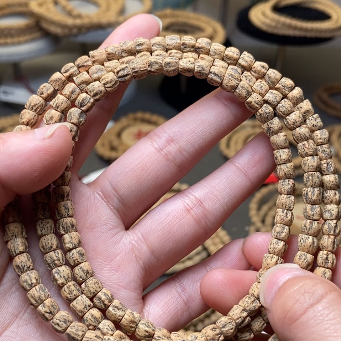 柏香籽/百香籽吊坠