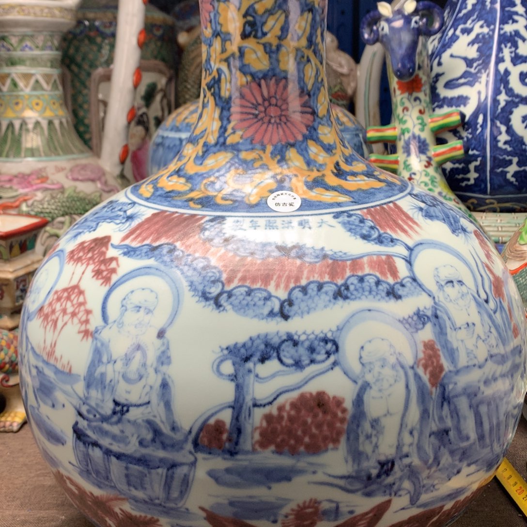 陶摆件旧藏瓷器旧藏瓷器