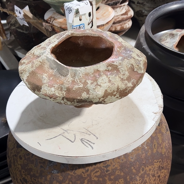 精品花盆栽适合盆口11高12