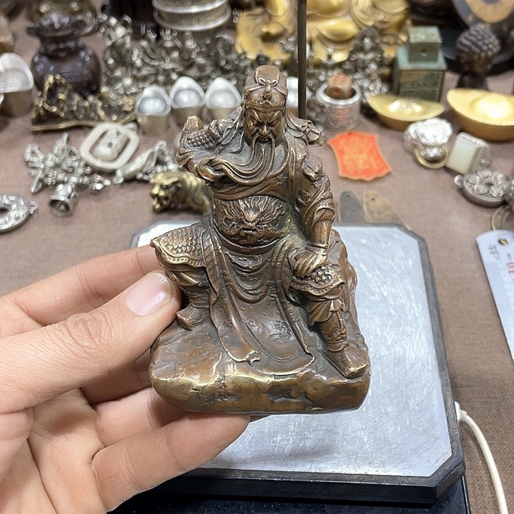 黄铜材质精品摆件