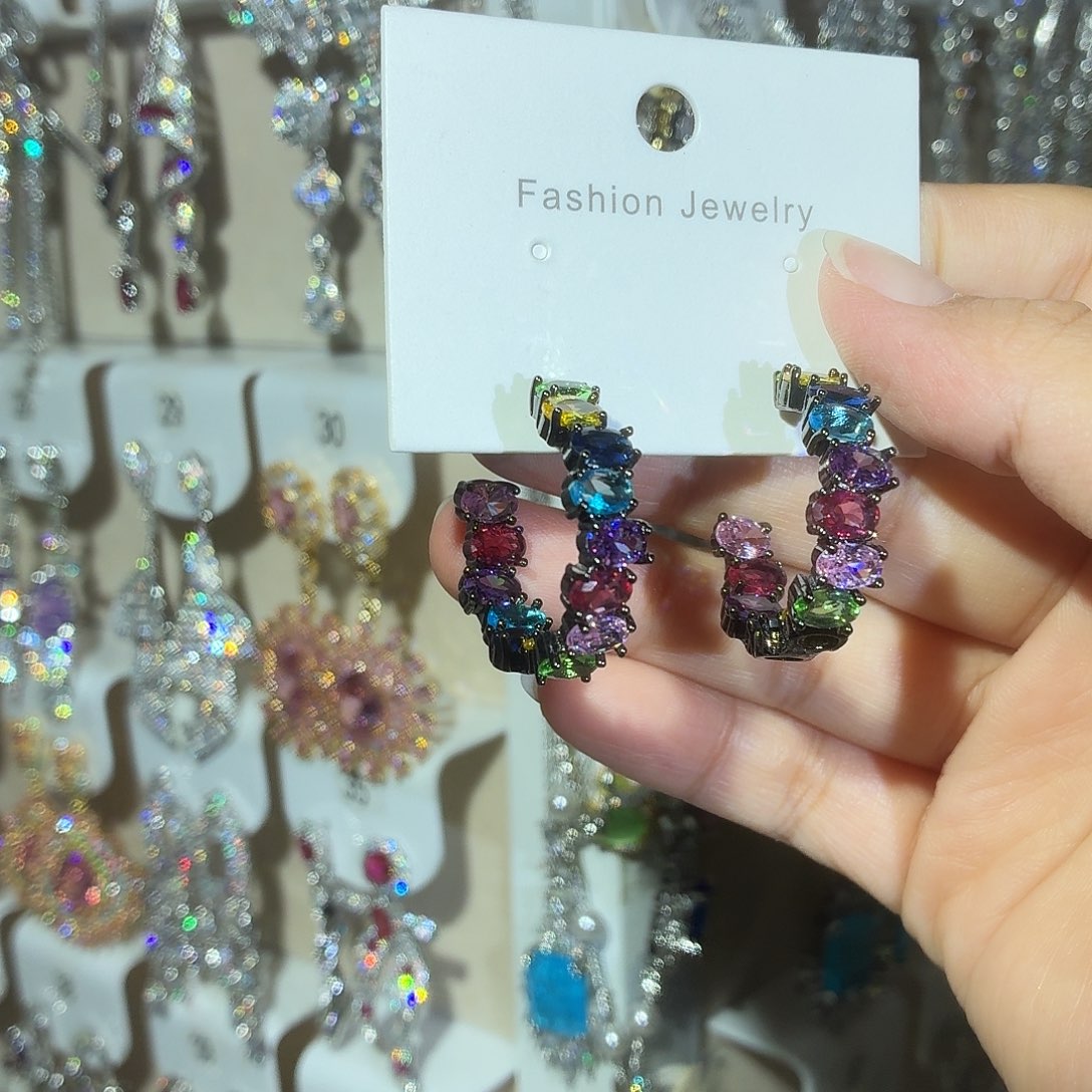 锆石铜合金925银针