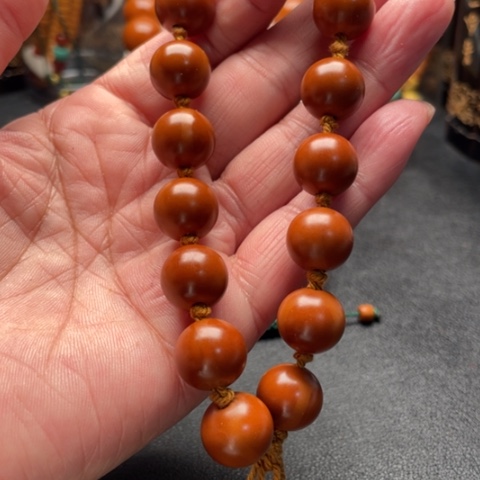 橄榄核手串/手链橄榄核1.4