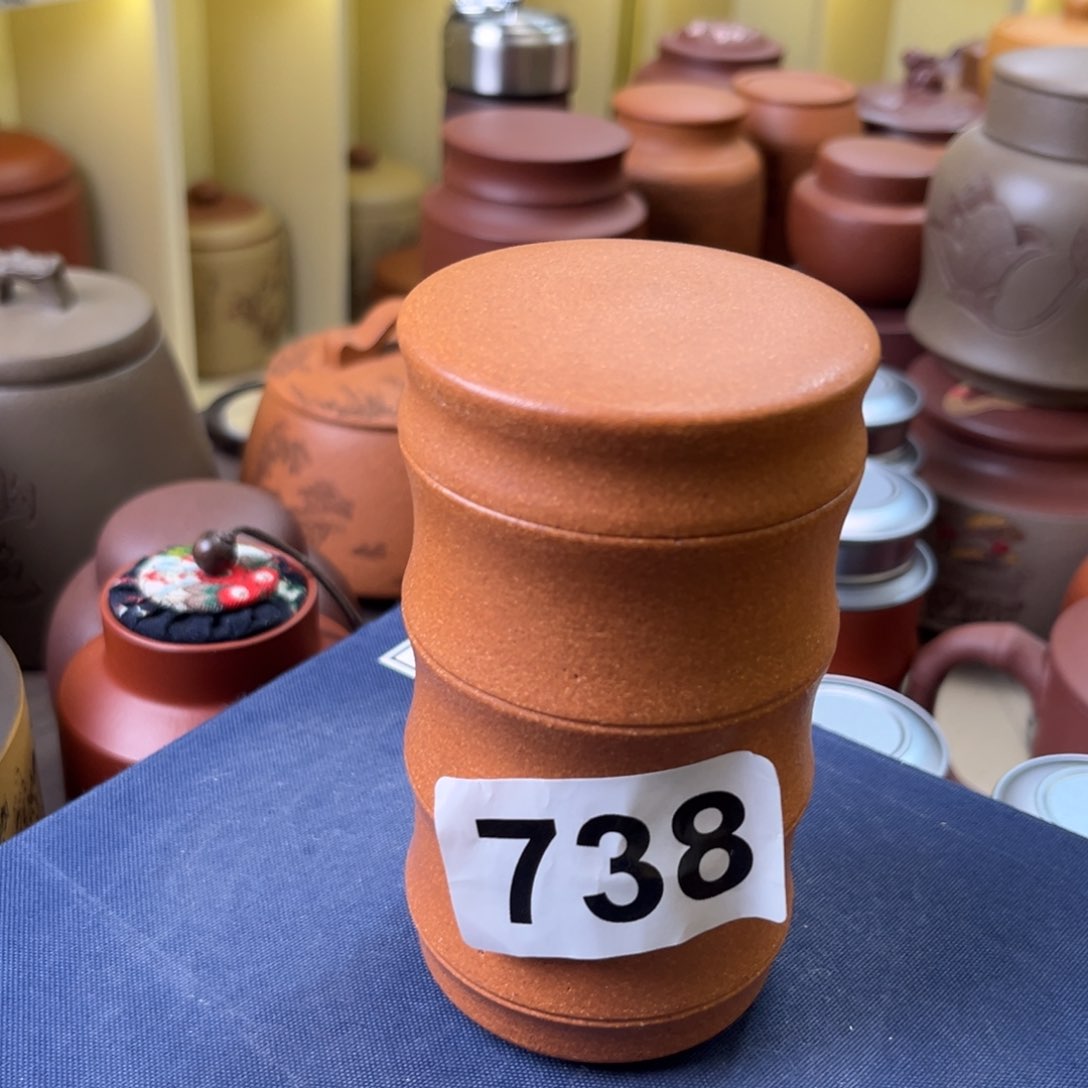 紫砂茶叶罐茶叶罐