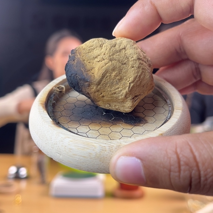 沉香沉香碎屑奇楠水磨粉100克多样性发一