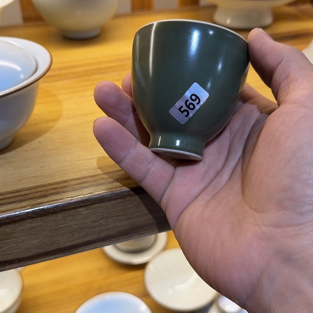 颜色釉喜欢的可以拍