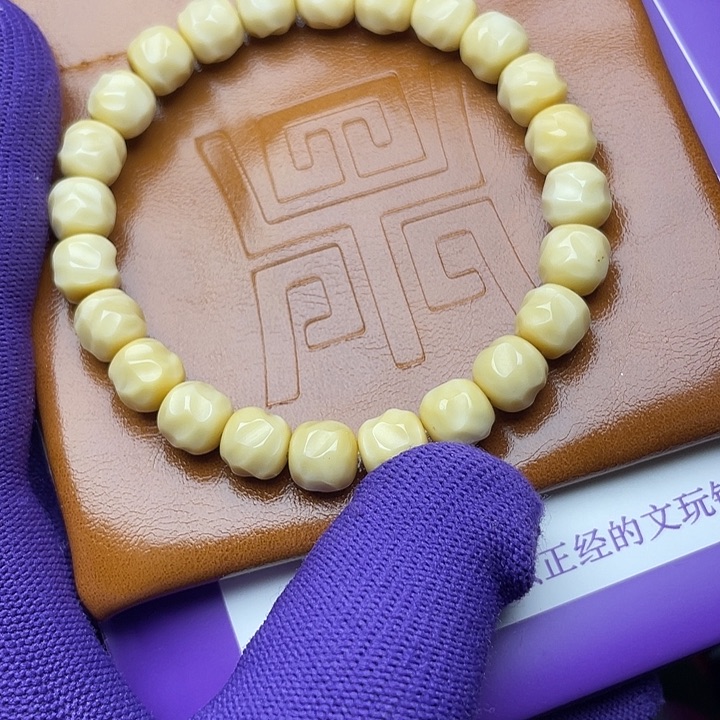 手串龙脊菩提奶酪9