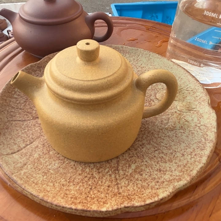茶壶紫砂黄金段得中150c
