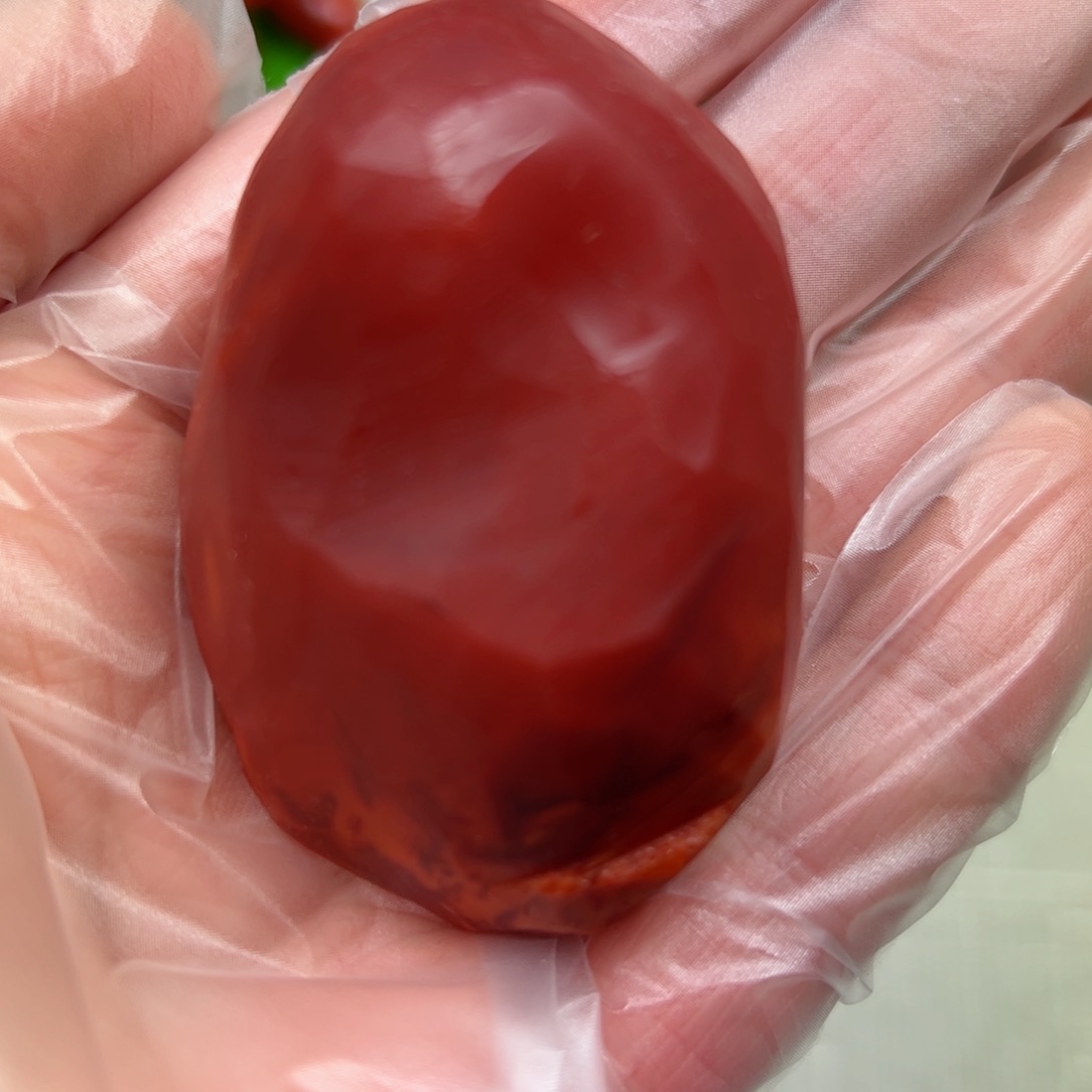 南红玛瑙半成品未镶嵌