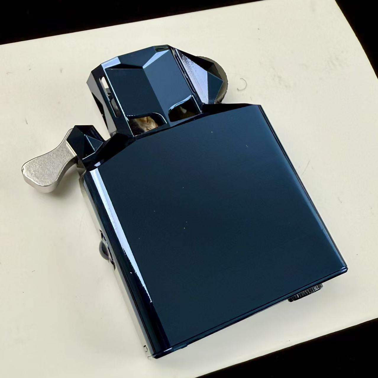 去造出品黄铜镀蓝钛超级内胆全系常规盔甲41 35 37机型