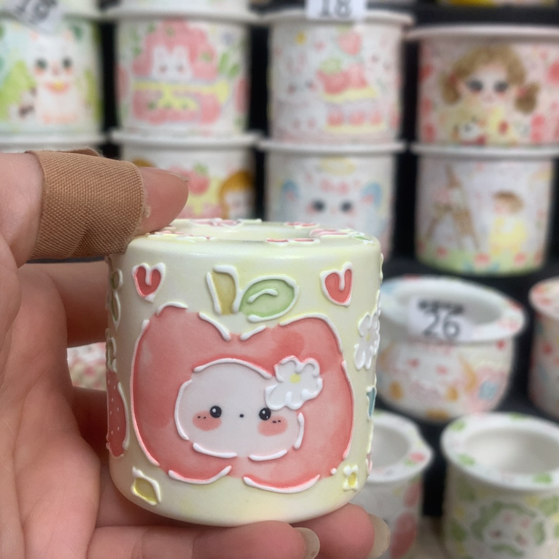 紫砂花盆3 嘟嘟嘟嘟