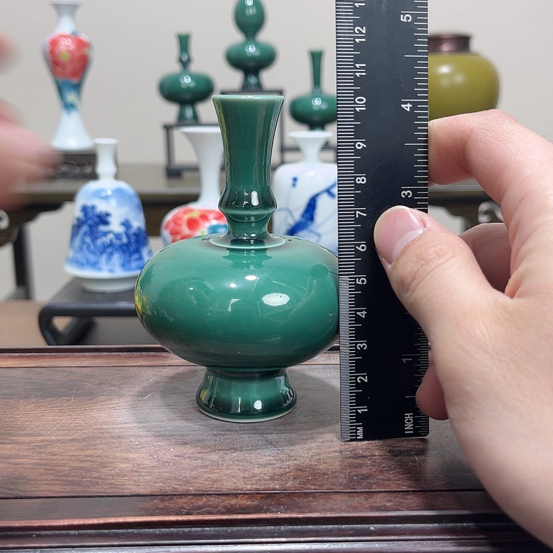 瓶陶瓷手工小小小花器