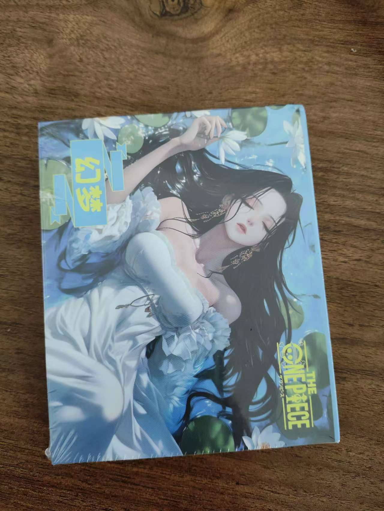 【鱼鱼】【一发入魂】幻梦第一弹 海贼王 动漫收藏卡牌(默认代拆)