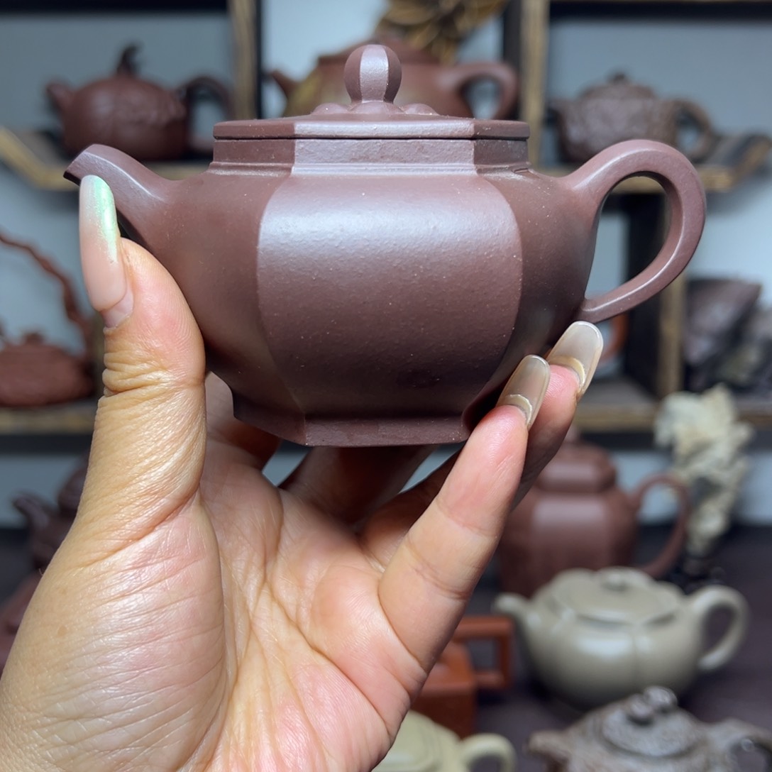 紫砂茶壶紫砂壶等文物古迹