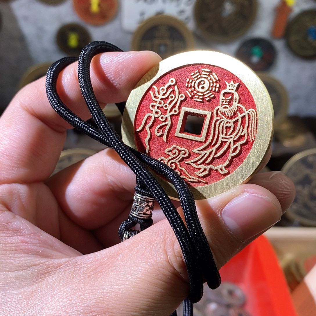 铜现代仿制仿古工艺品 