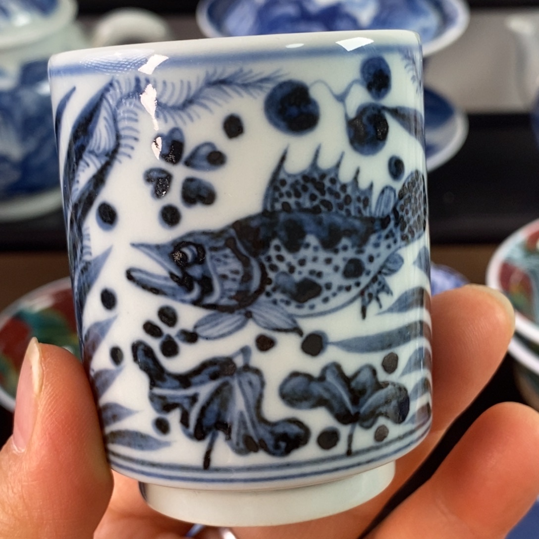 瓷片景德镇瓷器精品