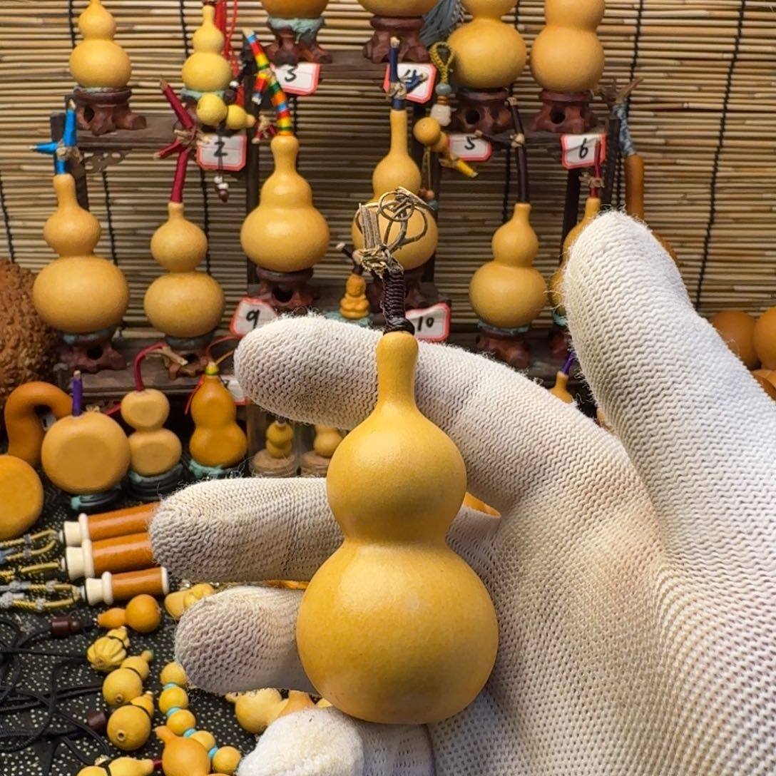 早***起木定制葫芦不退不换