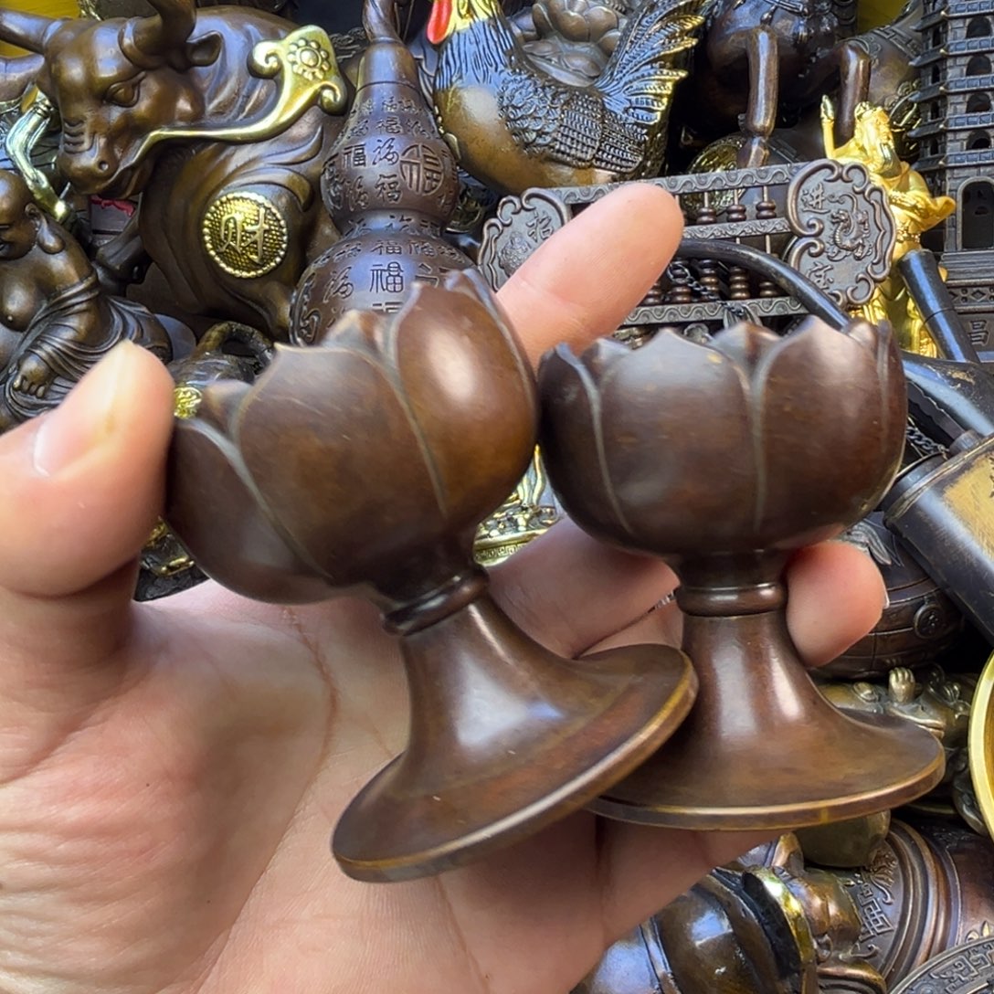 精品铜器精品摆件  